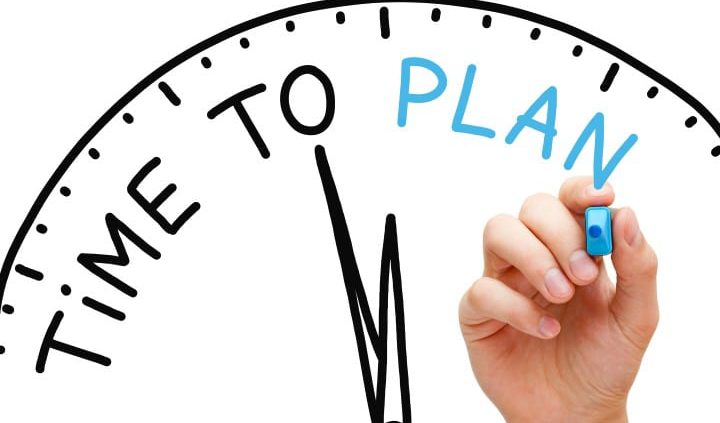 Time To Plan